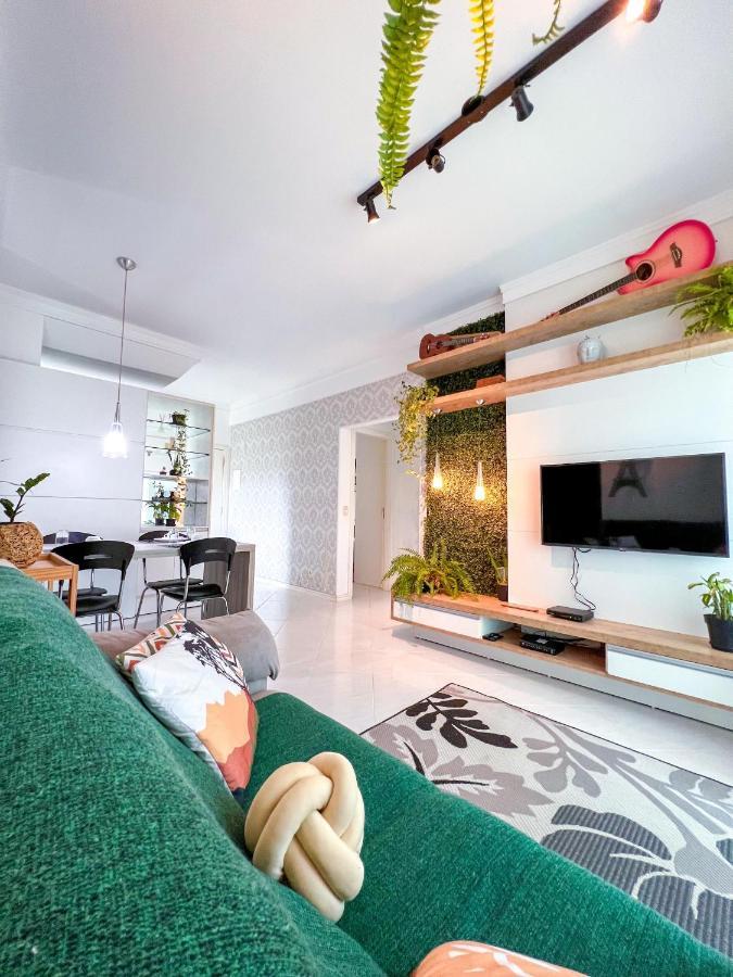 Hospede-Se Com Paola Nesse Lindo Apartamento Completo Com Garagem E Localizacao Estrategica Balneario Camboriu Exterior photo